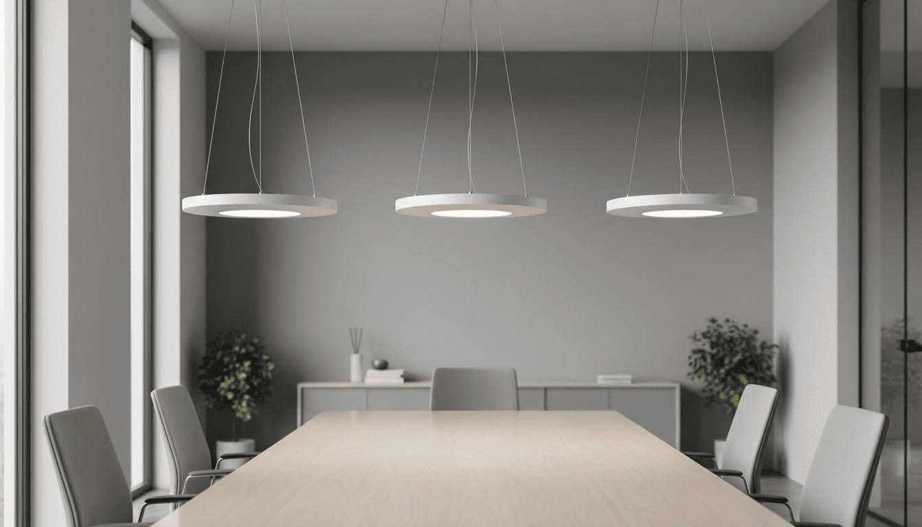 Светильники для образовательных учреждений