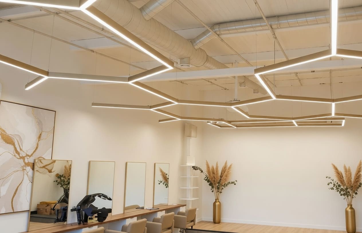 Светильники для образовательных учреждений