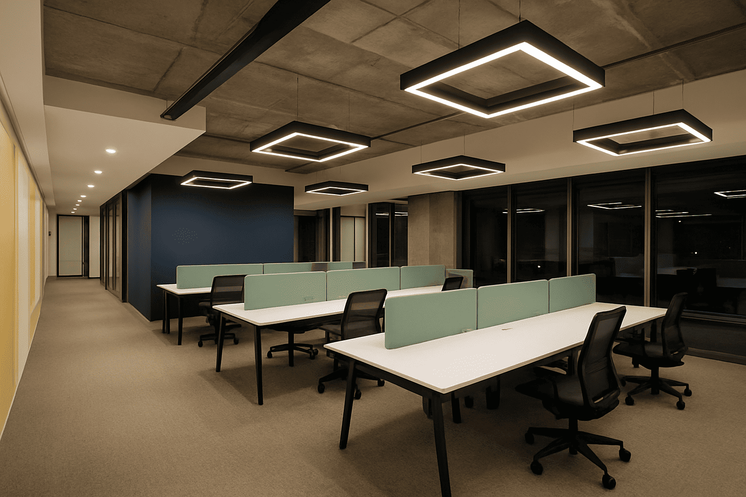 Светильники для образовательных учреждений