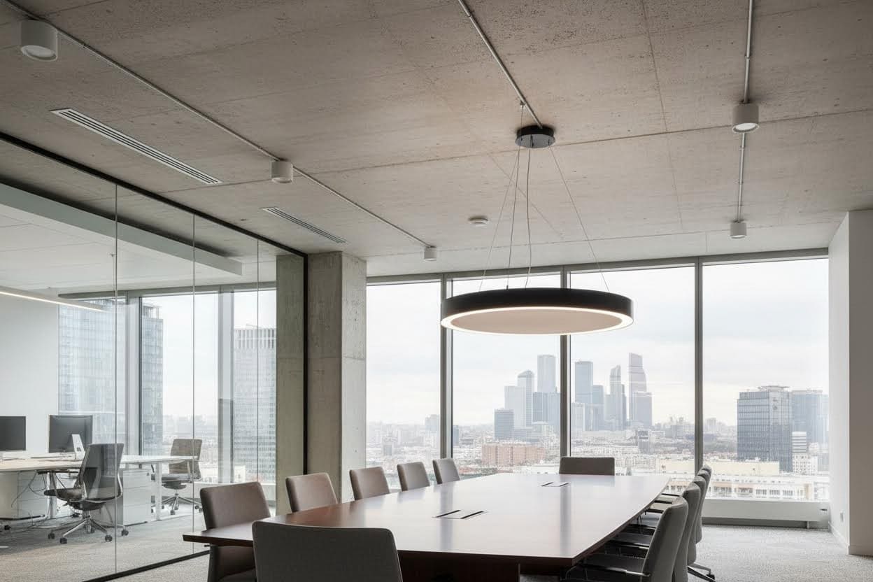 Светильники для образовательных учреждений