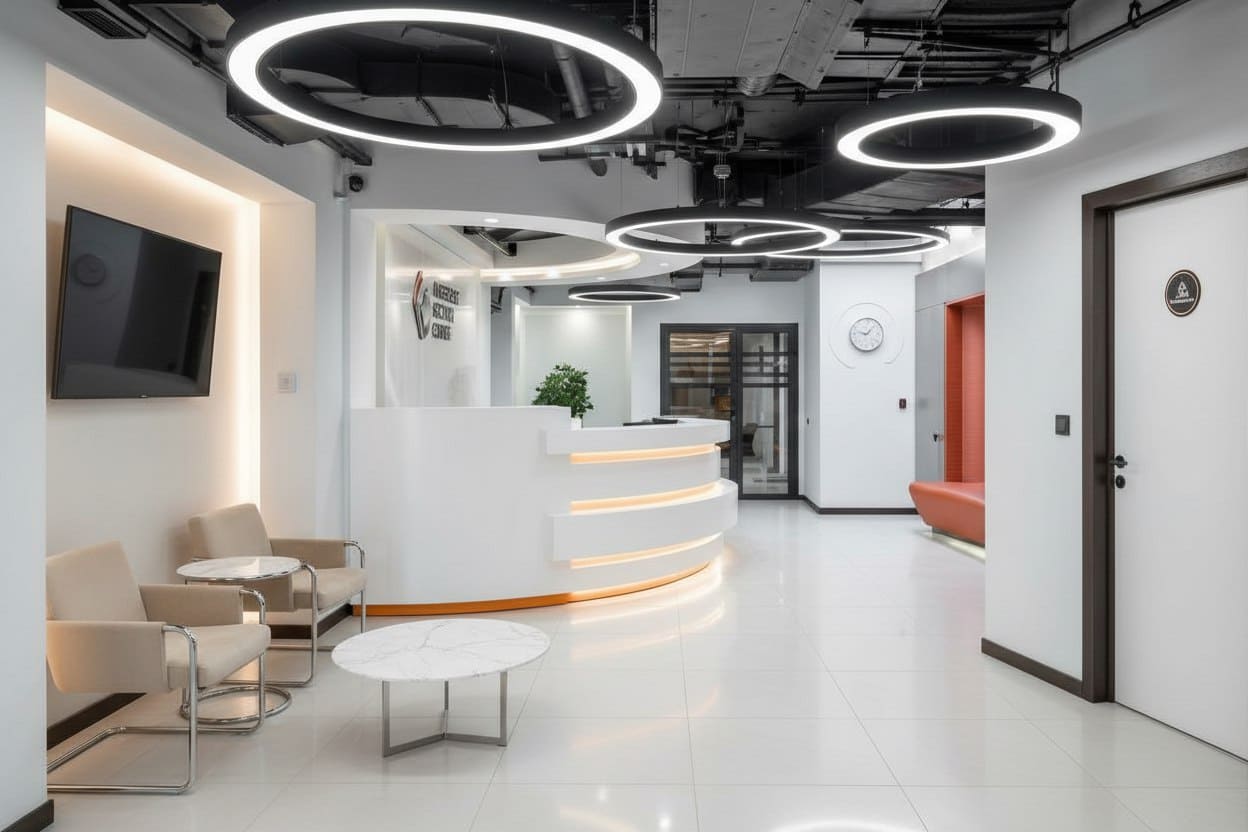 Светильники для образовательных учреждений