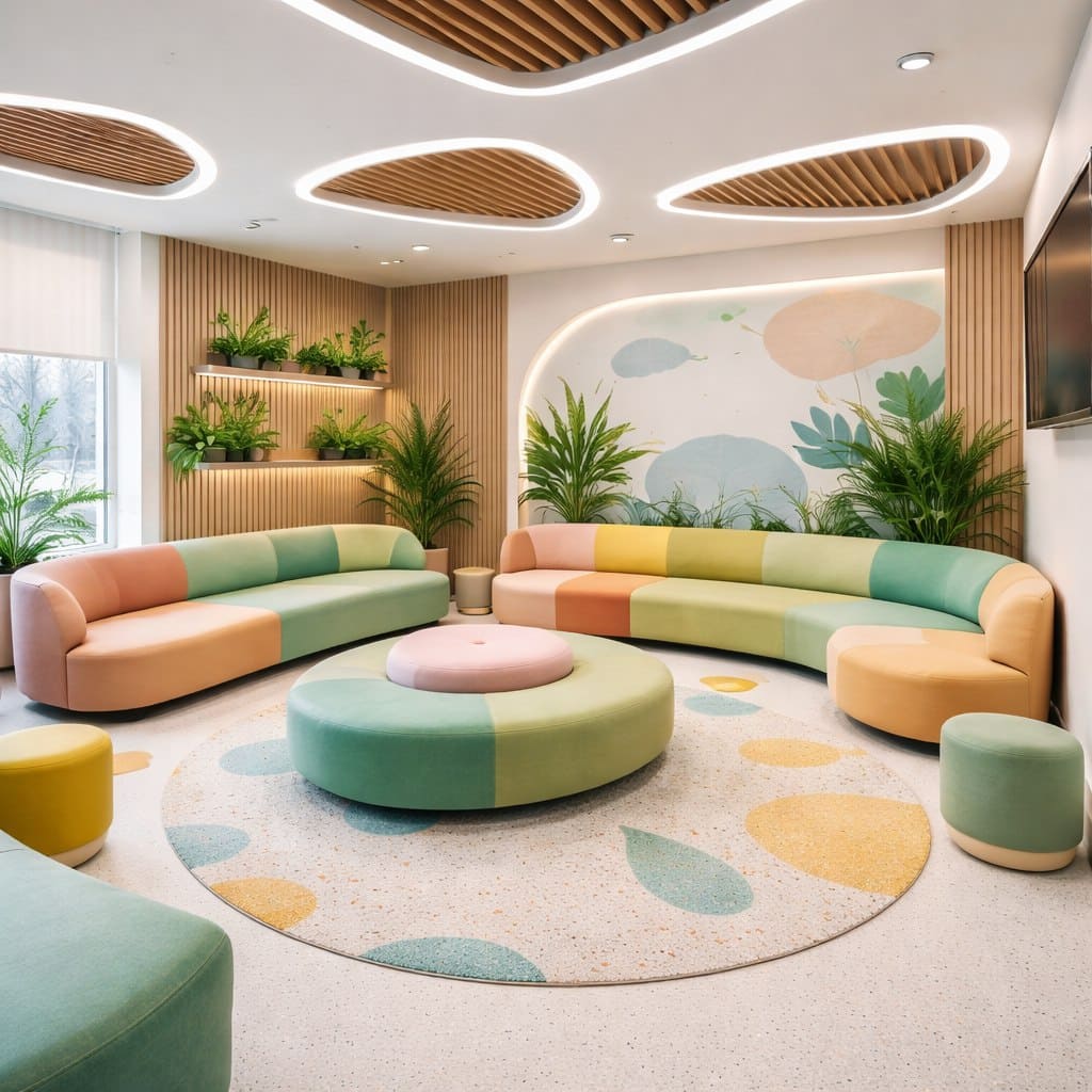 Светильники для образовательных учреждений