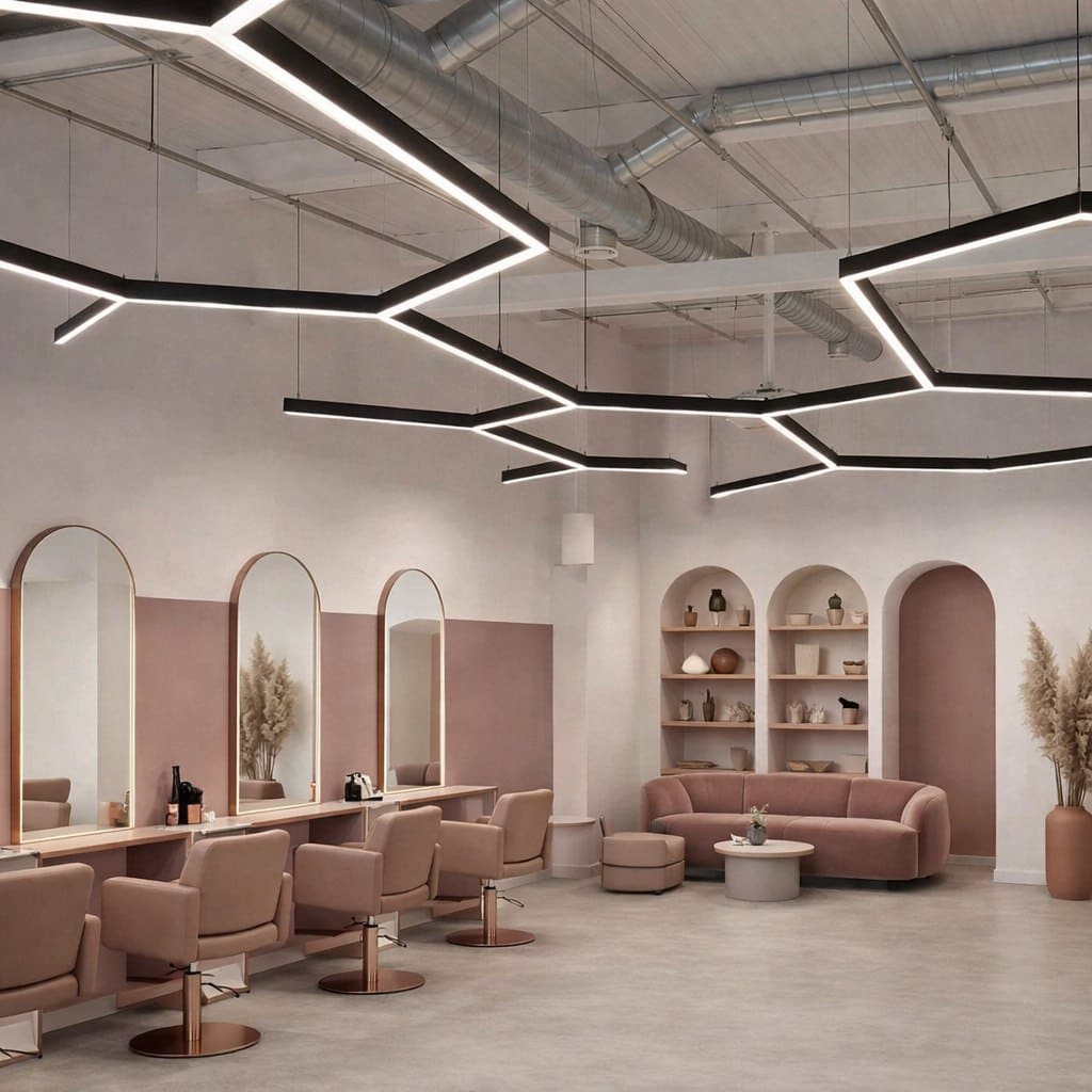 Светильники для образовательных учреждений