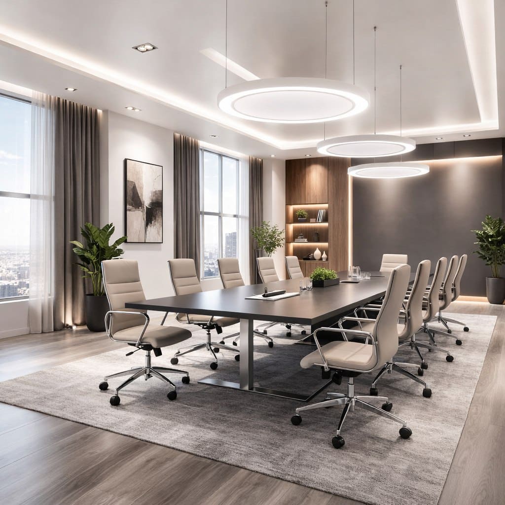 Светильники для образовательных учреждений