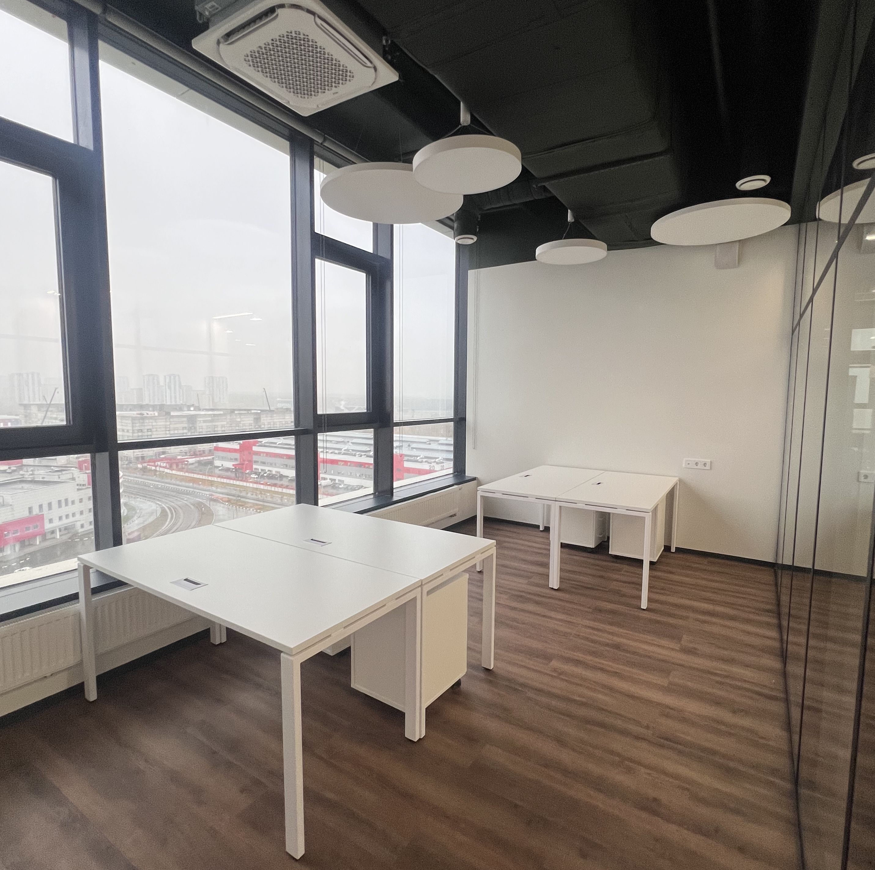 Акустические решения K&R Design Акустические решения K&R Design в современном офисе