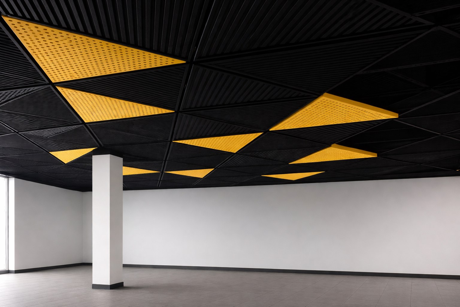 Кассетные подвесные потолки: универсальное решение для офисов и общественных пространств