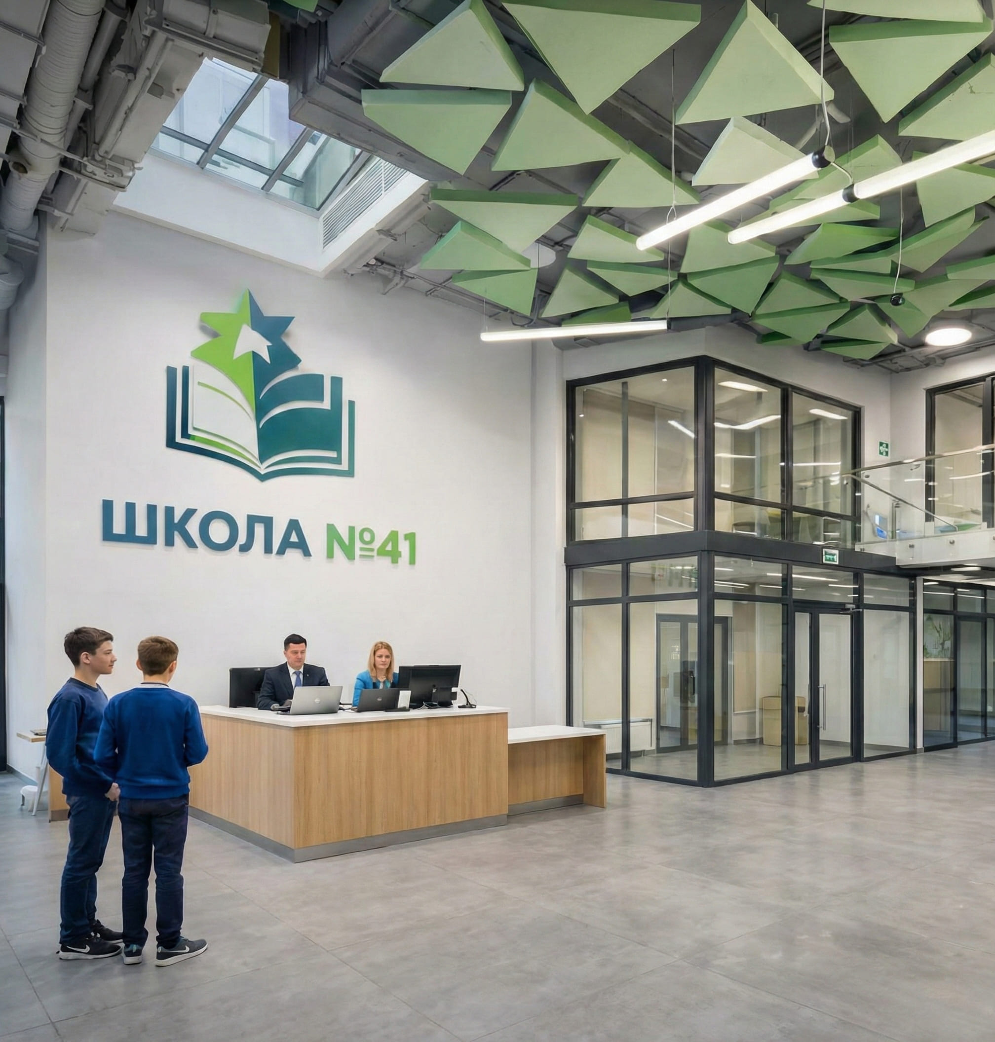 Акустические потолки — решение проблемы шума и эха в интерьере