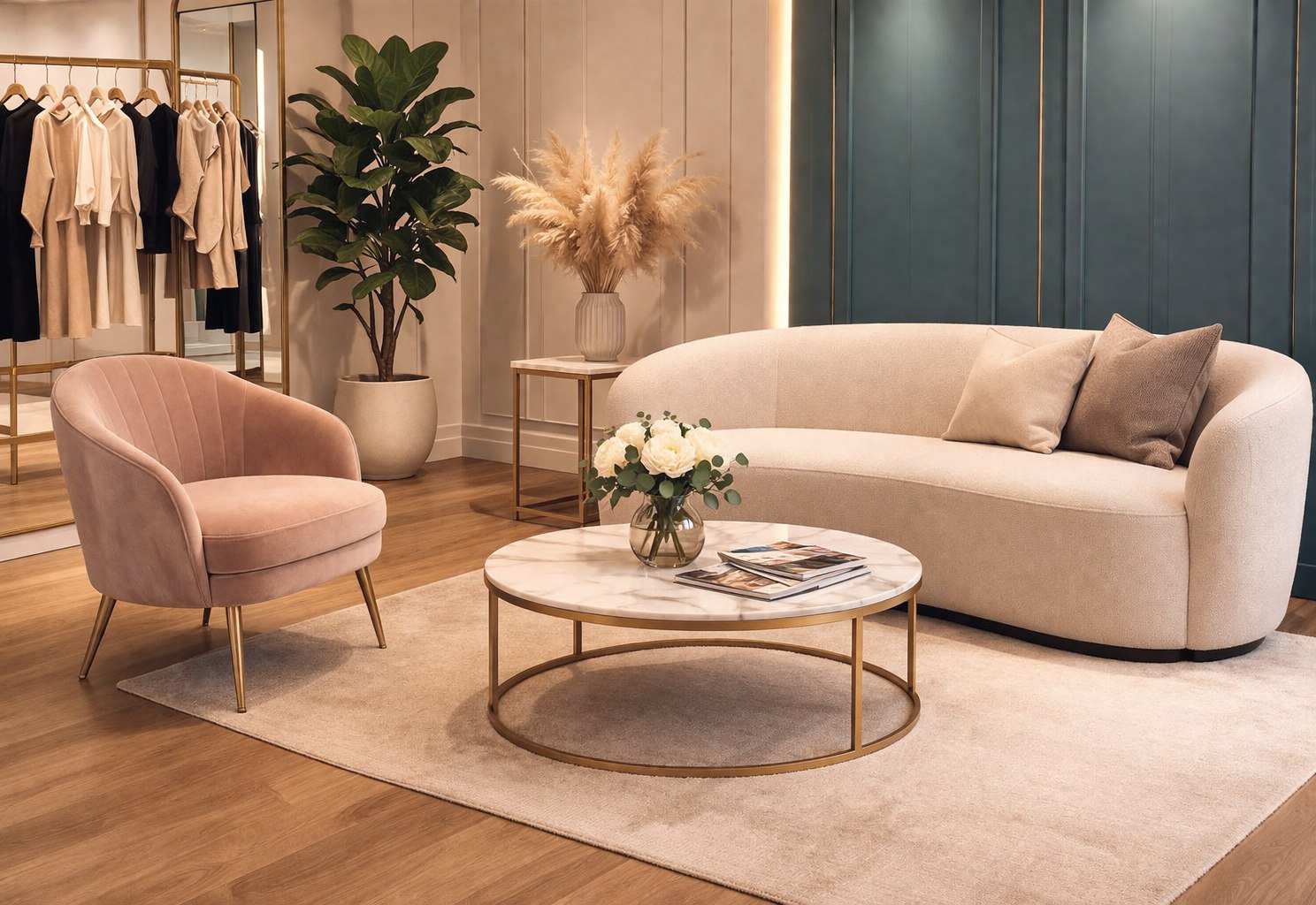 Кварцвиниловое покрытие Loose Lay: технология будущего для вашего пола