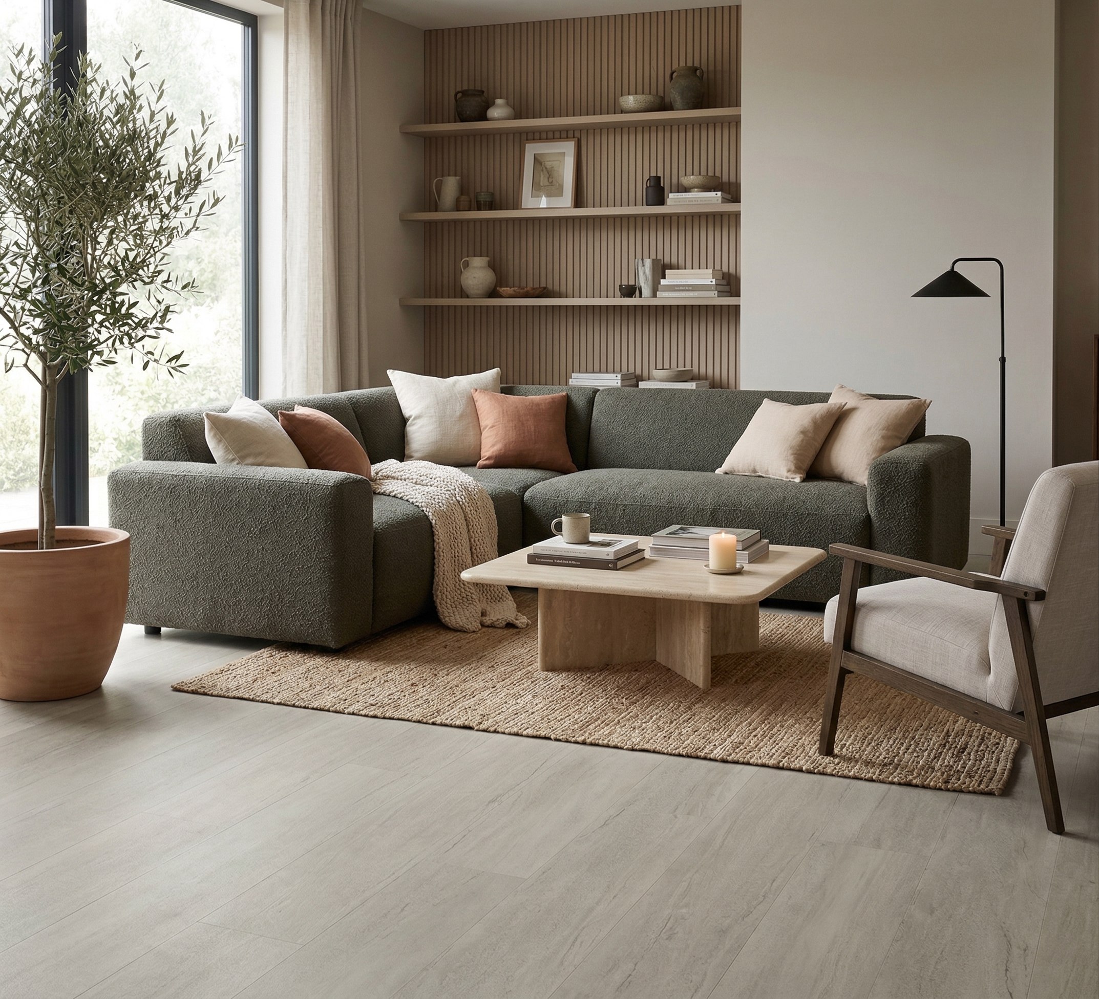 K&R Design: премиальный SPC ламинат для безупречного интерьера