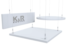Преимущества акустических панелей K&R Design