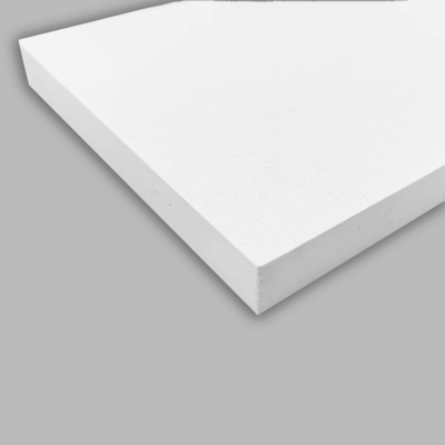 Акустическая панель lay-in K&R Design 1195х595х20 мм board Ral 9003