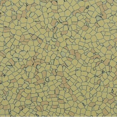 Виниловая плитка K&R DESIGN MARBLE EC 610*610*2мм (10,42м2/28шт/упак) HJ-806