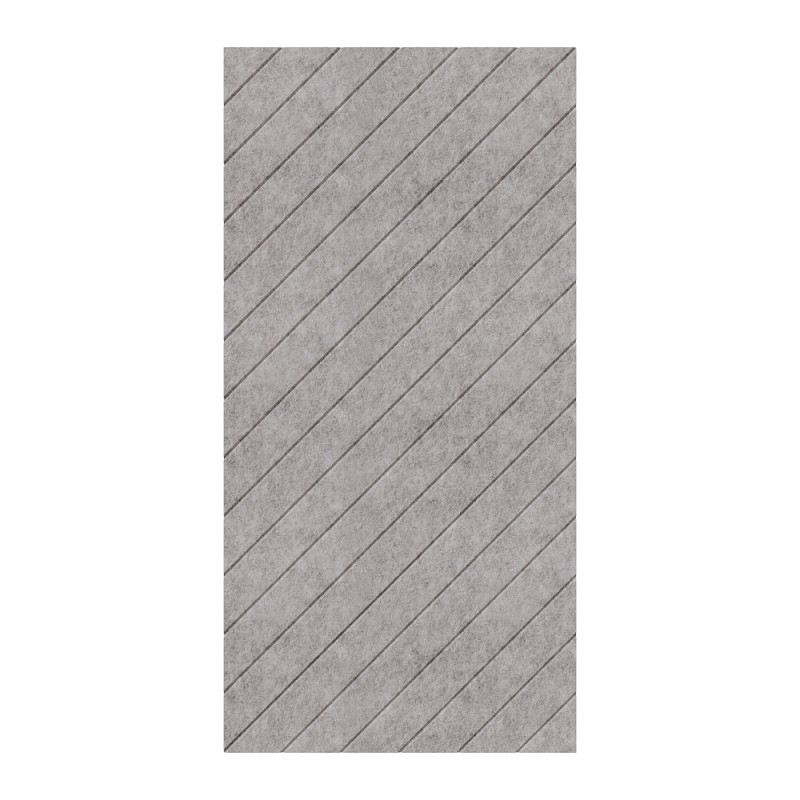 Акустическая панель K&R Design из войлока VLK 1200х600х9мм KR1.04