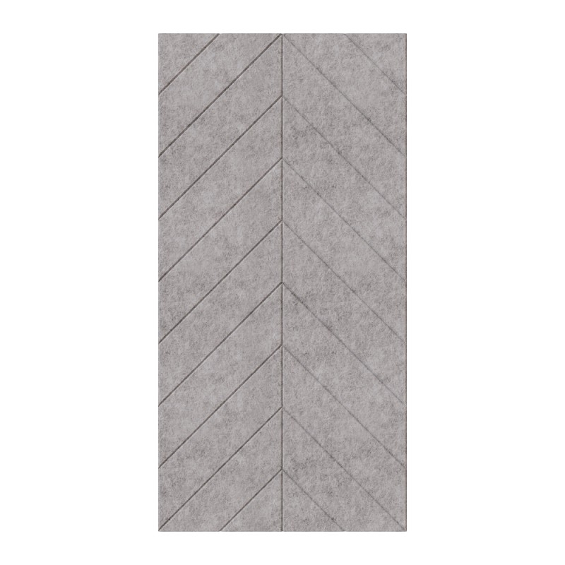 Акустическая панель K&R Design из войлока VLK 1200х600х9мм KR1.08