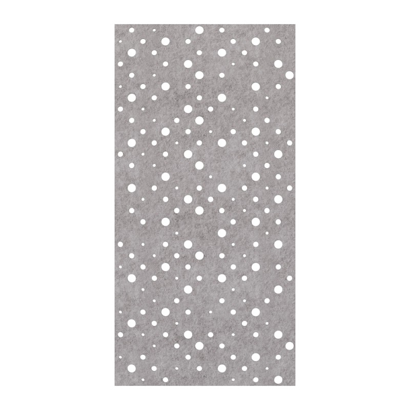 Акустическая панель K&R Design из войлока VLK 1200х600х9мм KR1.12