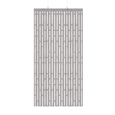 Подвесная перегородка K&R Design из войлока 2400х1200х9 KR3.06
