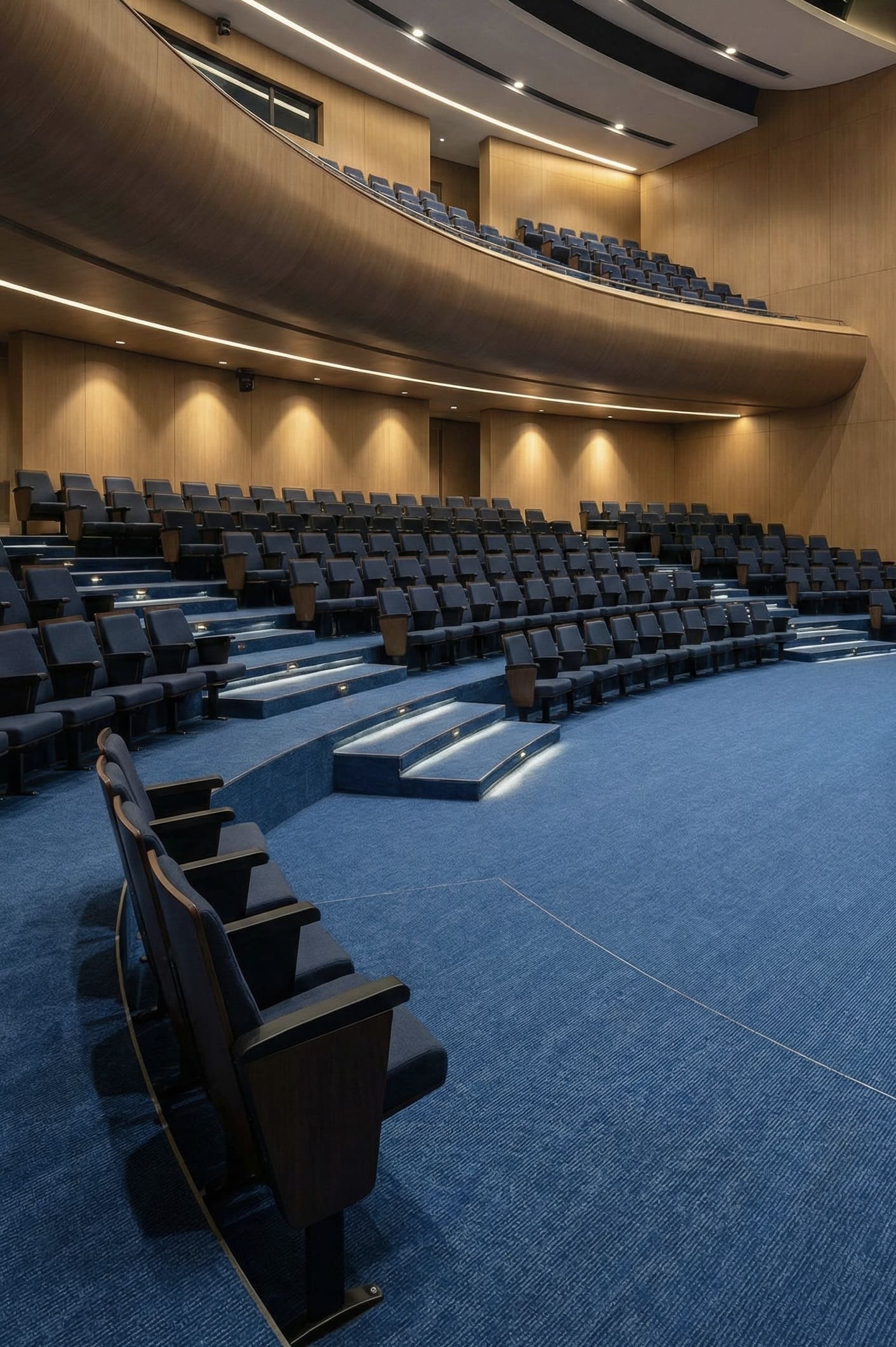 Фальшпол для сцены: невидимый фундамент вашего проекта