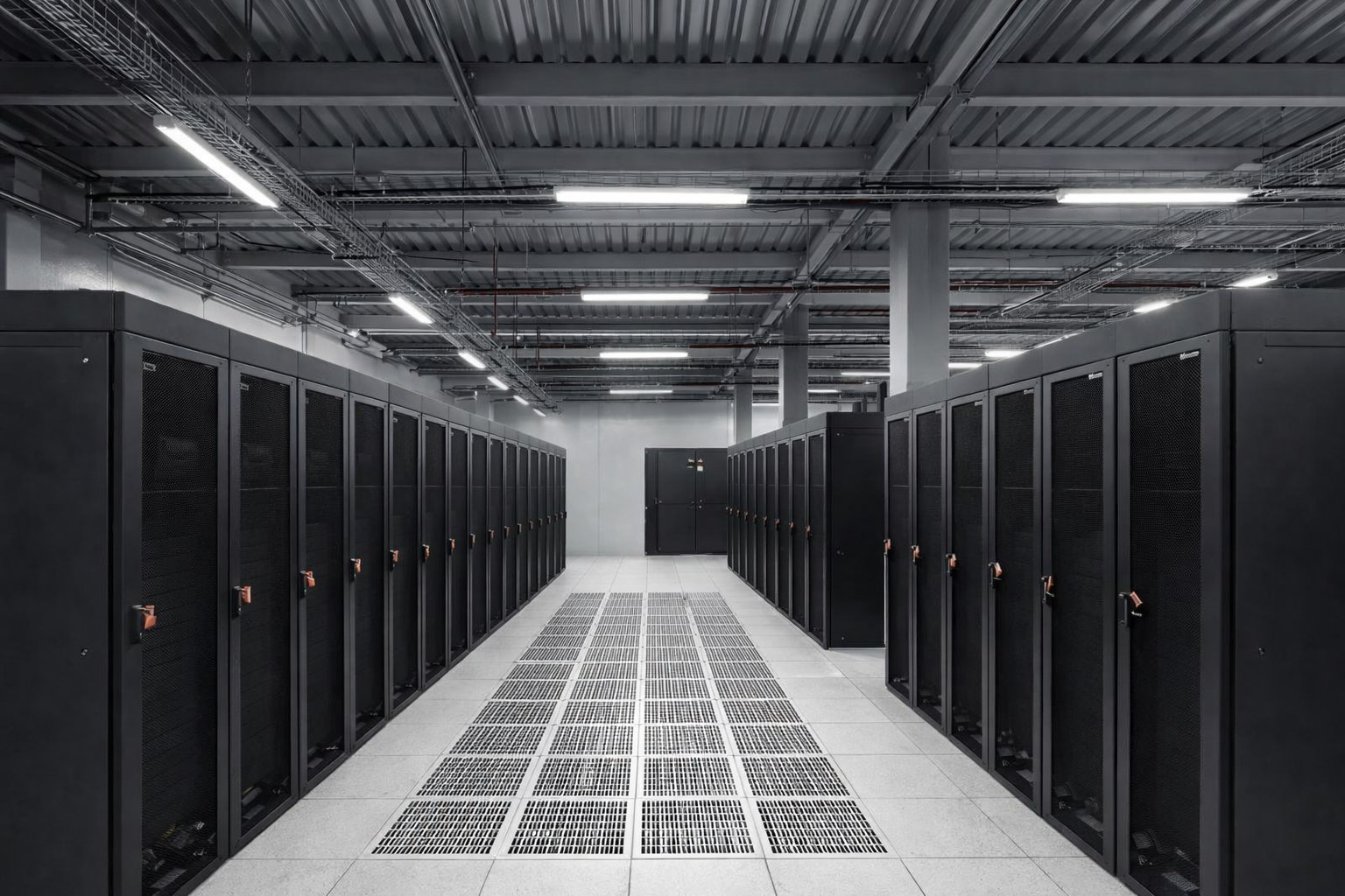 Как правильно выбрать фальшпол для электрощитовой