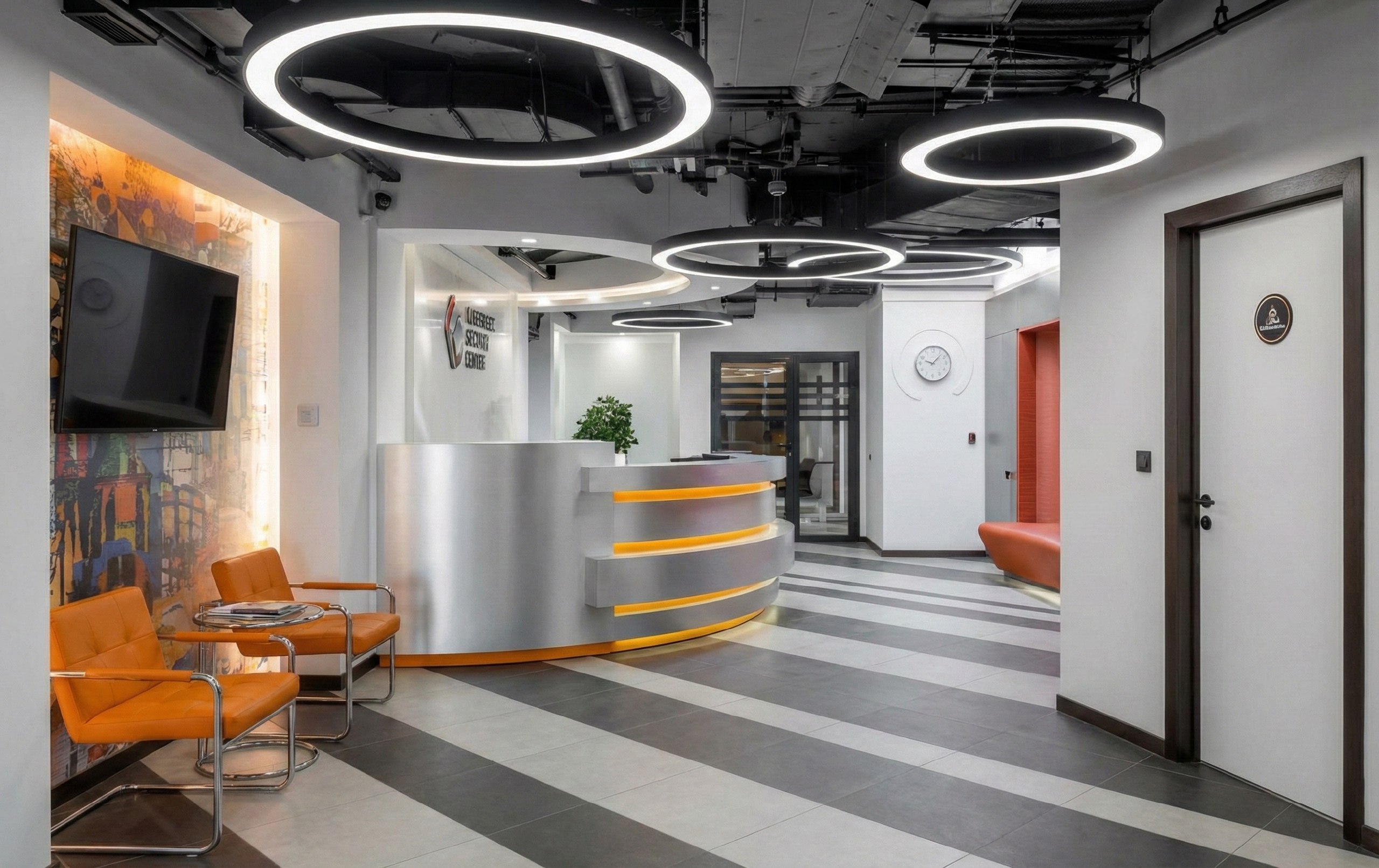 Светильники для образовательных учреждений