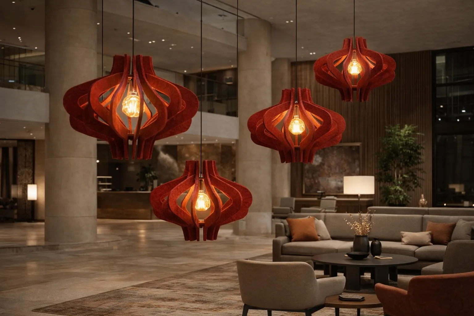 Светильники для образовательных учреждений