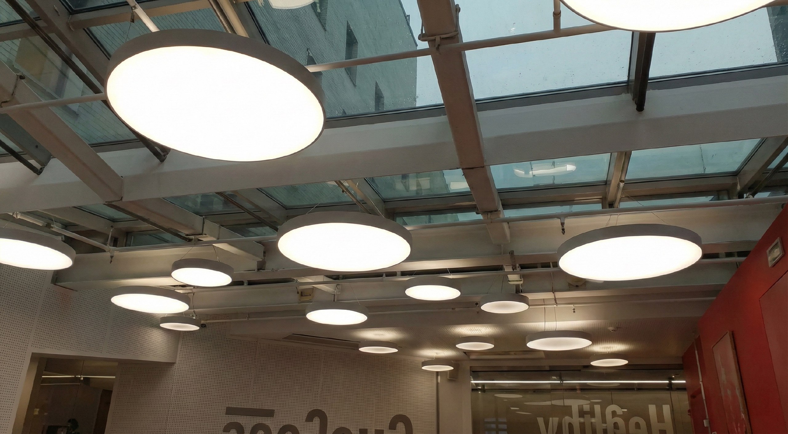 Светильники для образовательных учреждений