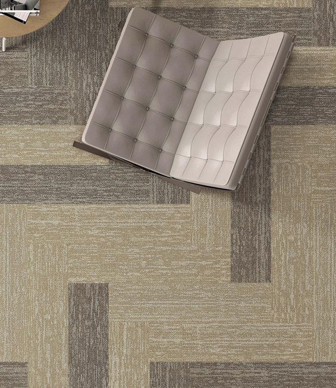 Ковровая плитка для офисов