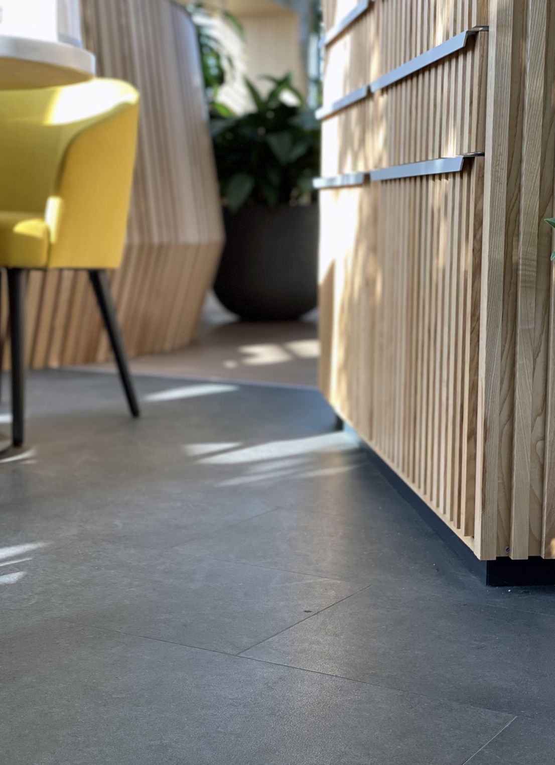 Экологичность и быстрый монтаж неразъёмного фальшпола