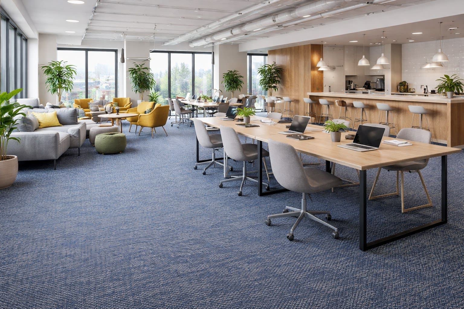 Ковровое покрытие KR Design