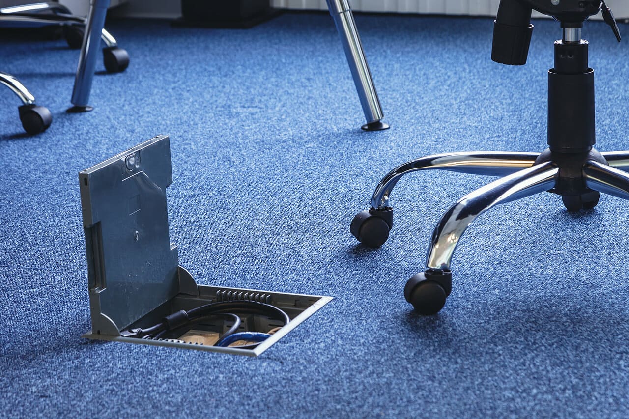 Практично, безопасно, стильно: коллекция ковровой плитки Elegance от K&R Design