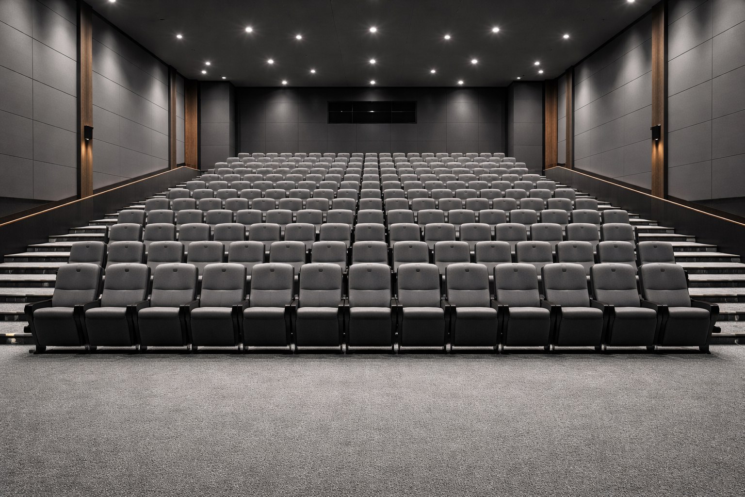 Winter от K&R Design: ковровая плитка для офисов, гостиниц и коворкингов