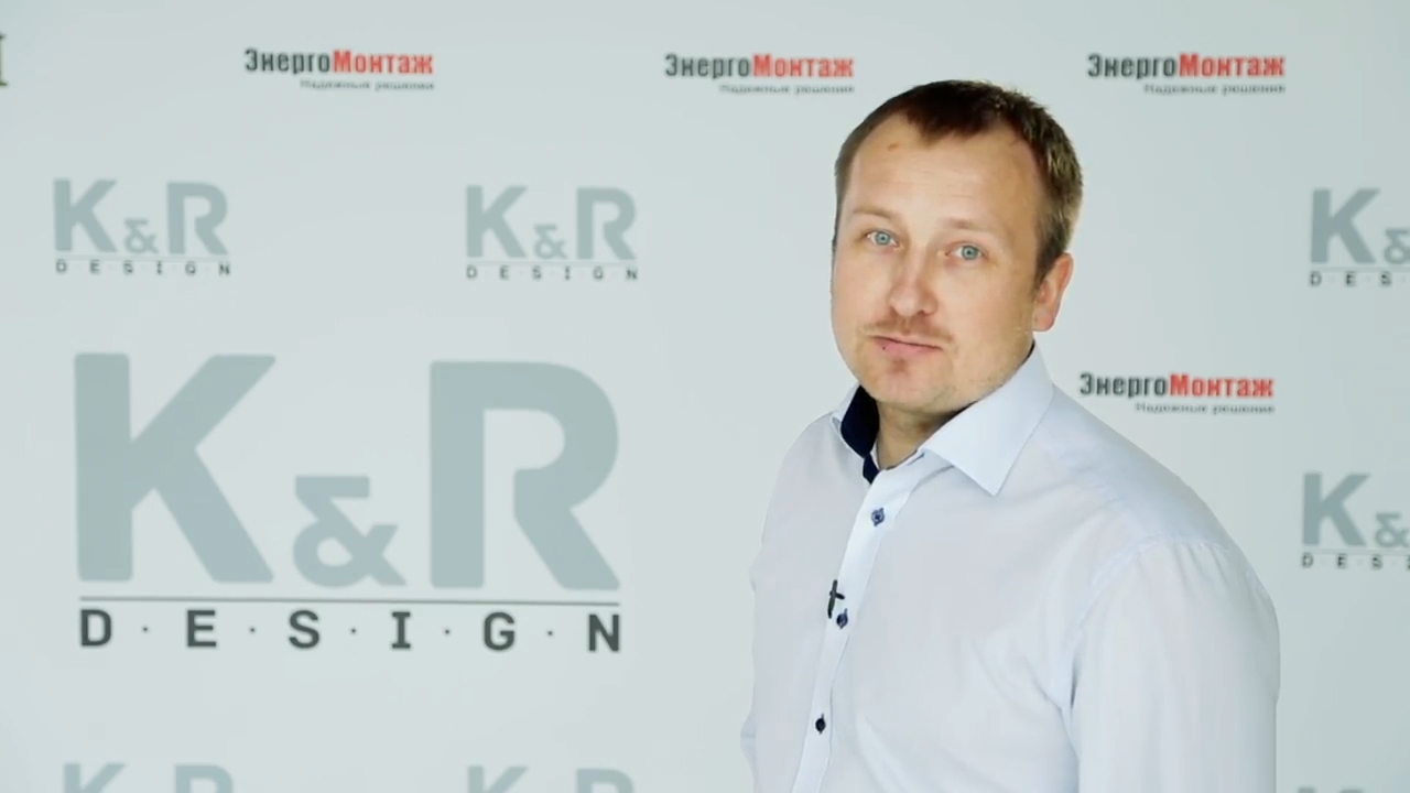 О КОМПАНИИ K&R DESIGN