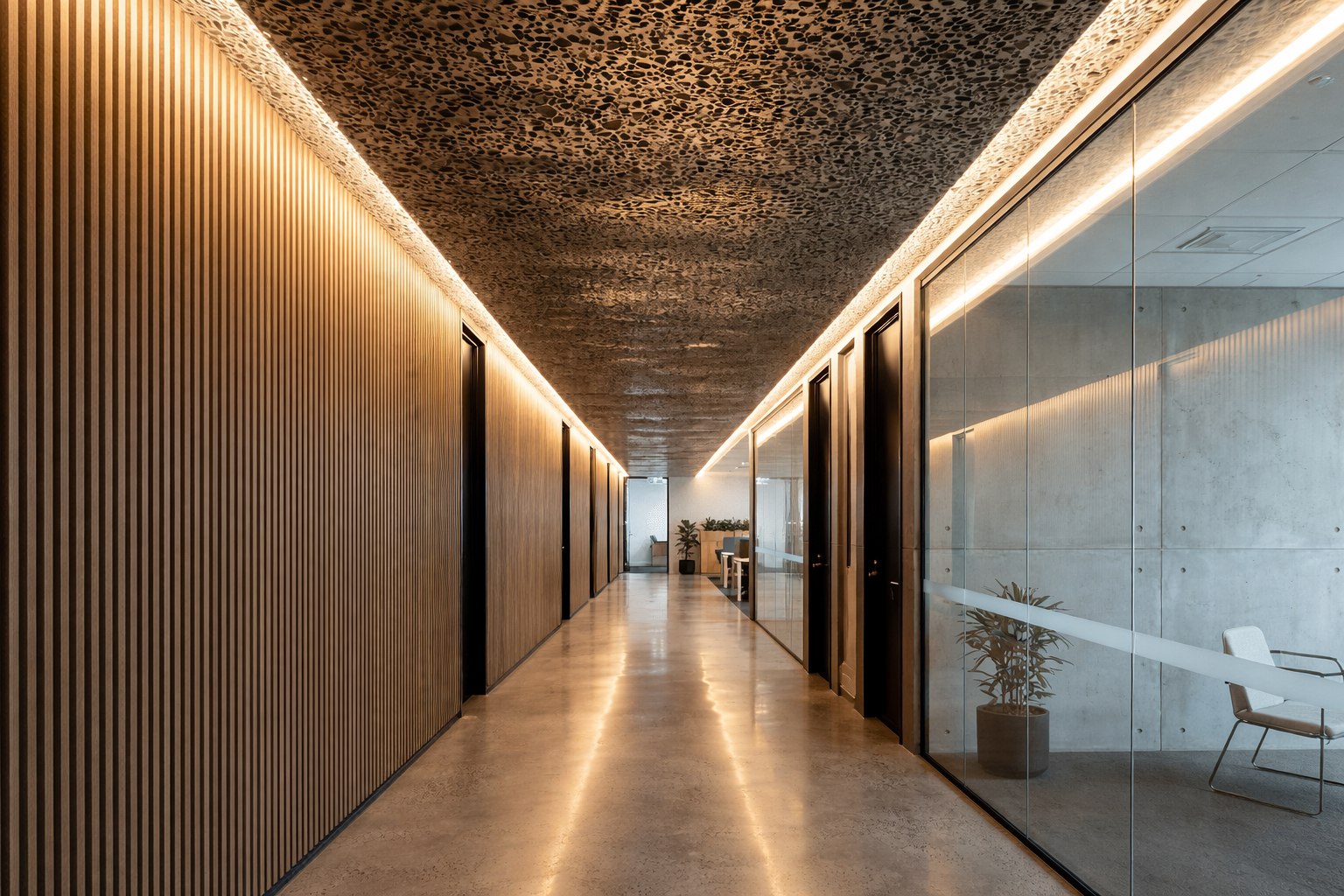 Инновационный материал для архитектуры будущего