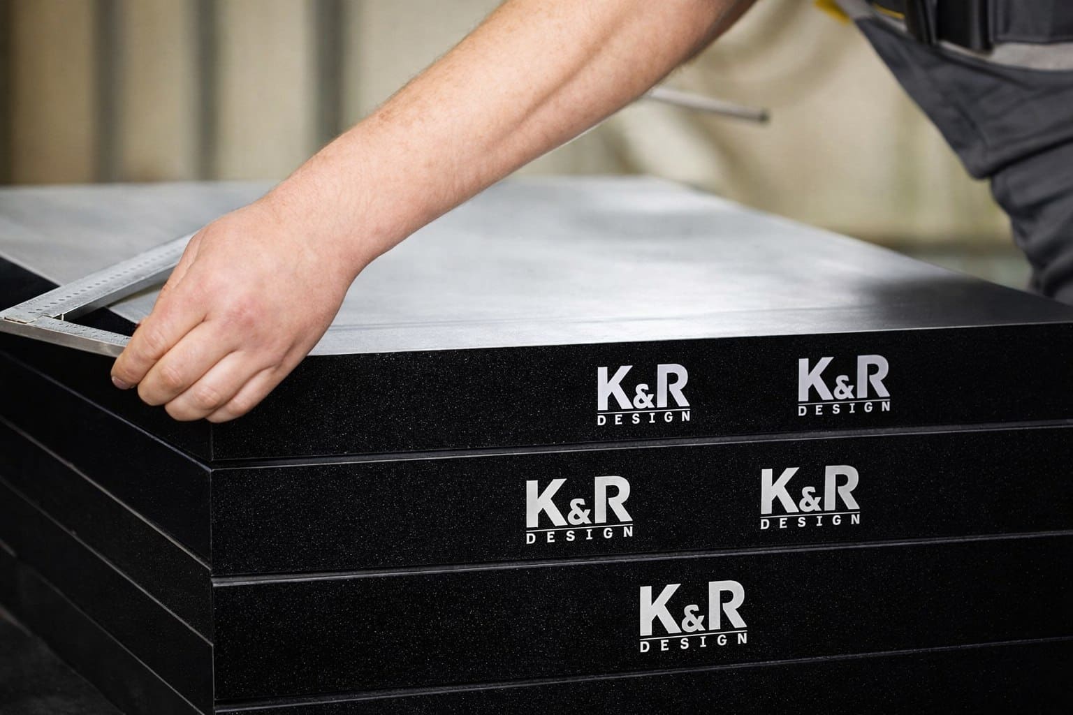 Фальшполы K&R Design