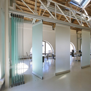 Трансформируемые перегородки