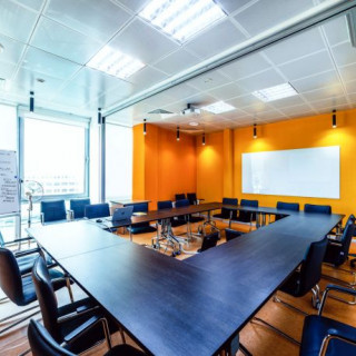 Кассетные потолки