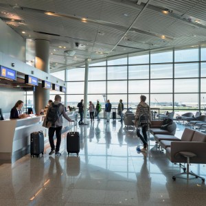 Фальшполы для аэропортов и ж/д вокзалов