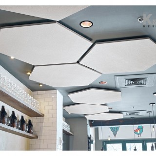 Акустические потолки