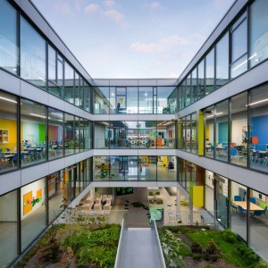 Фальшполы для школ и учебных классов