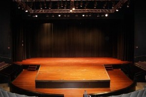 Подиумы из фальшпола и сцены