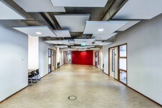 Потолки для производственных помещений