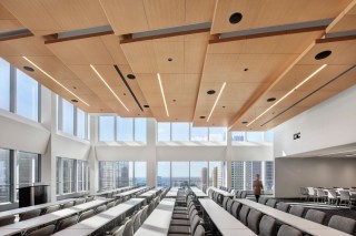 Потолки для образовательных учреждений, институтов и колледжей