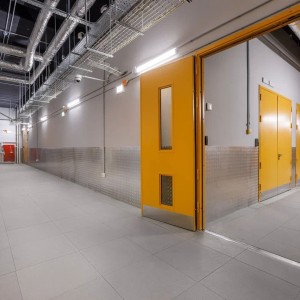 От идеи до реализации: фальшпол для дата-центра «Медведково»