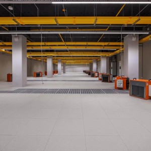 Надежная основа для ЦОД: проект фальшпола «Медведково»