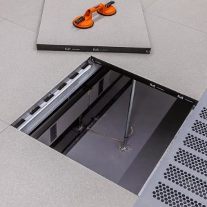 Фальшпол для ЦОД «Медведково»: масштабный проект на 20 000 м²