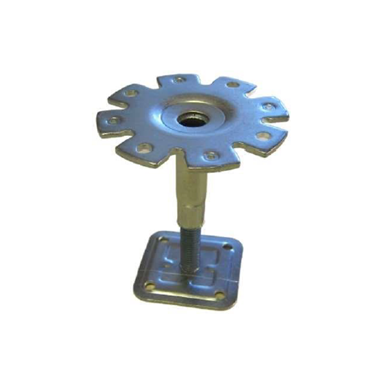 Стойка усиленная K&R Design M16 для монтажа вдоль фасадов