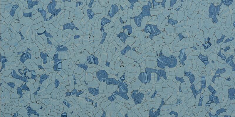 Виниловая плитка K&R DESIGN MARBLE EC 610*610*2мм (10,42м2/28шт/упак) HJ-607