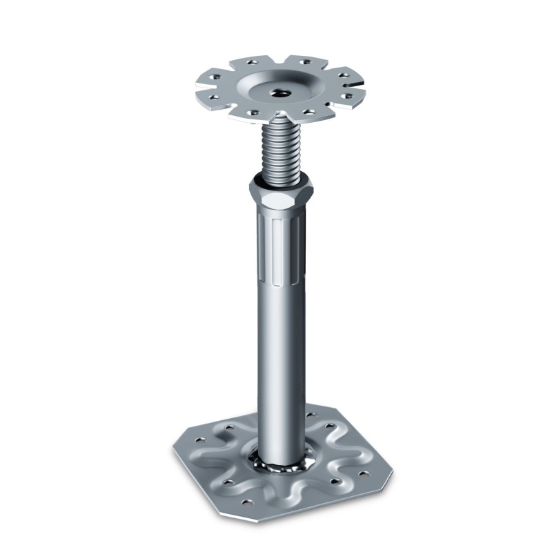 Стойка усиленная K&R Design М20  H1370-1430