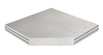 Плита неразъемного фальшпола из сульфата кальция (КМ0) K&R Design SLock30/k